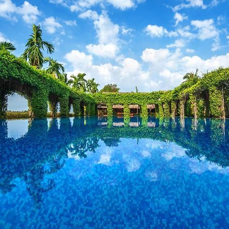 Mekong Lodge Resort Cái Bè Exterior foto