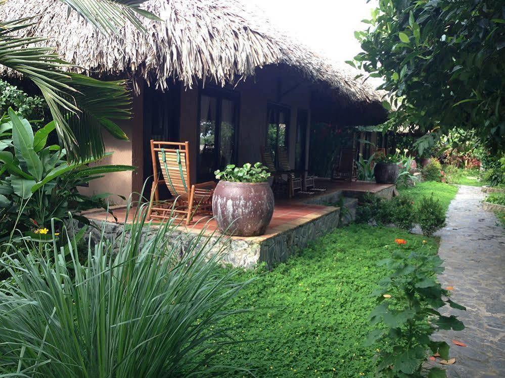 Mekong Lodge Resort Cái Bè Exterior foto